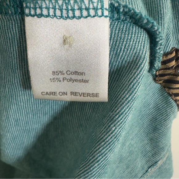 Billy Reid men’s short sleeve Blue Polo Shirt - Picture 3 of 5